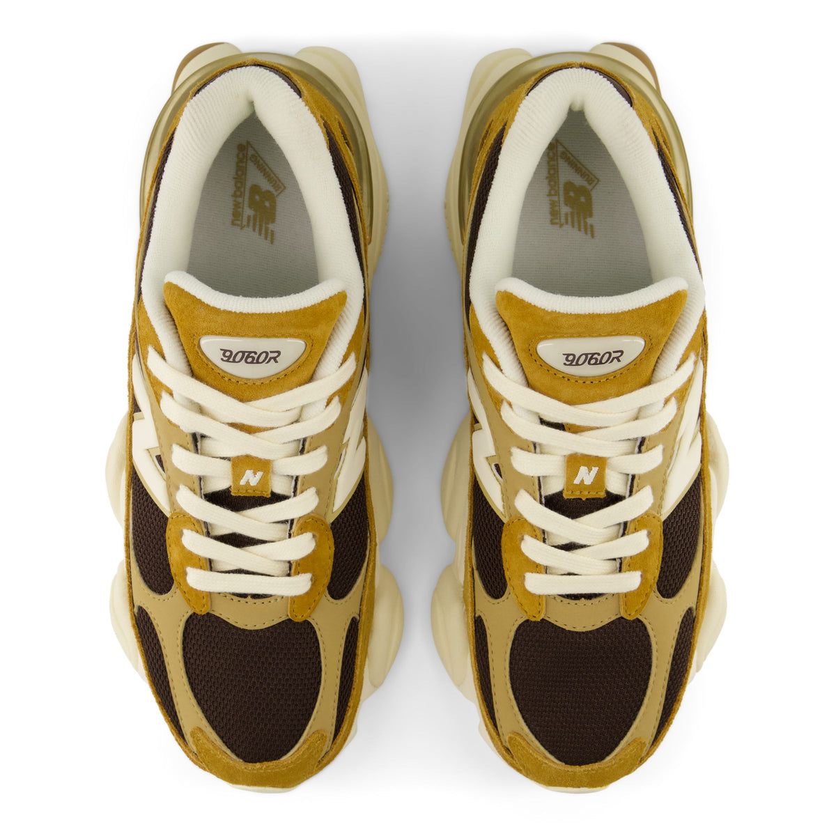 New Balance 9060r Brown
