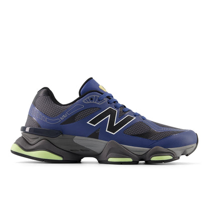 New Balance 9060z Magic Blue with Black