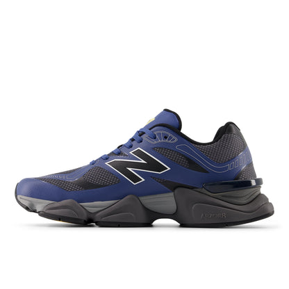 New Balance 9060z Magic Blue with Black