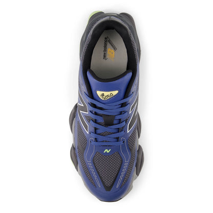 New Balance 9060z Magic Blue with Black