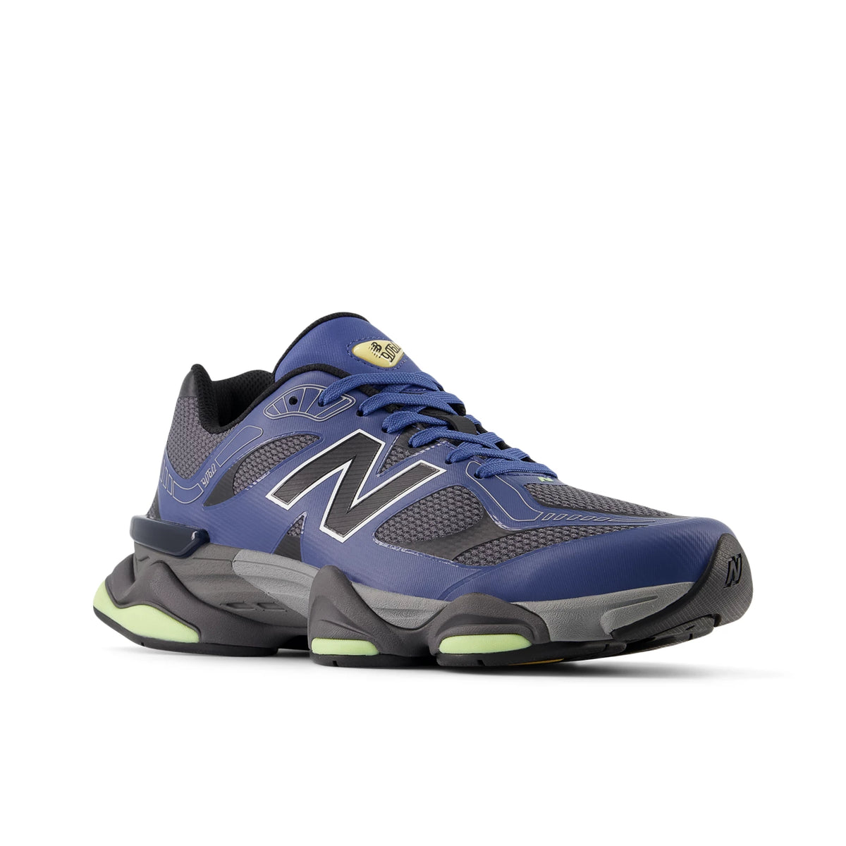 New Balance 9060z Magic Blue with Black