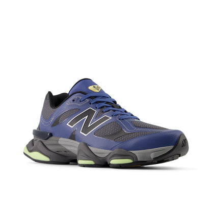 New Balance 9060z Magic Blue with Black
