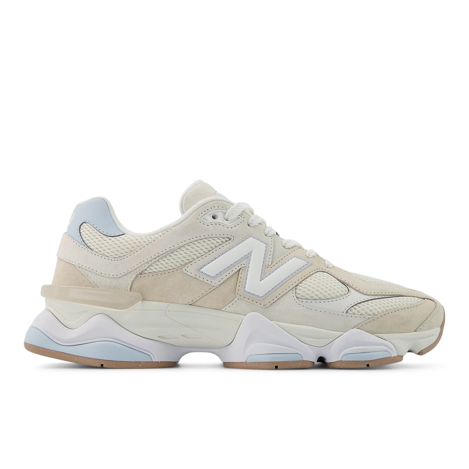 New Balance 9060 Bisque With Frosted Glass Bisque With Frosted Glass