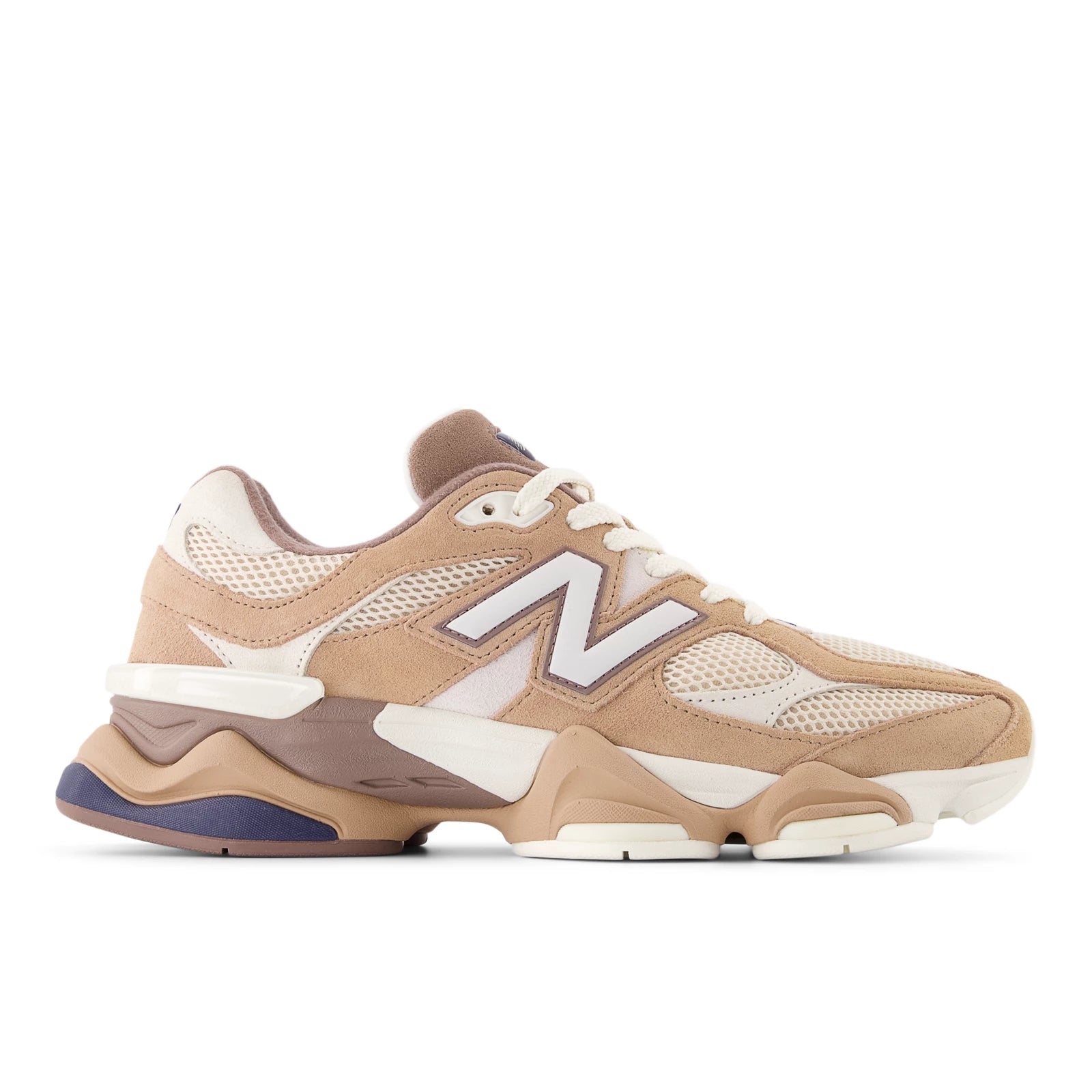 New Balance 9060 Earth Shadow With Flat Taupe And Bisque Earth Shadow With Flat Taupe And Bisque