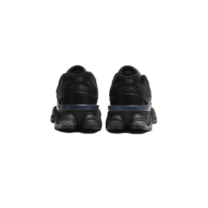 New Balance 9060 Triple Black Leather