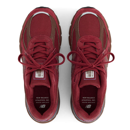 New Balance Made in Usa 990v4 Red