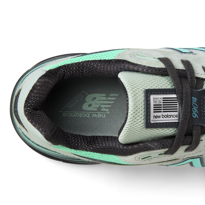 New Balance Made in Usa 990v4 Green