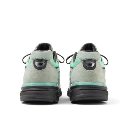 New Balance Made in Usa 990v4 Green