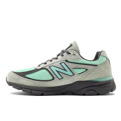 New Balance Made in Usa 990v4 Green