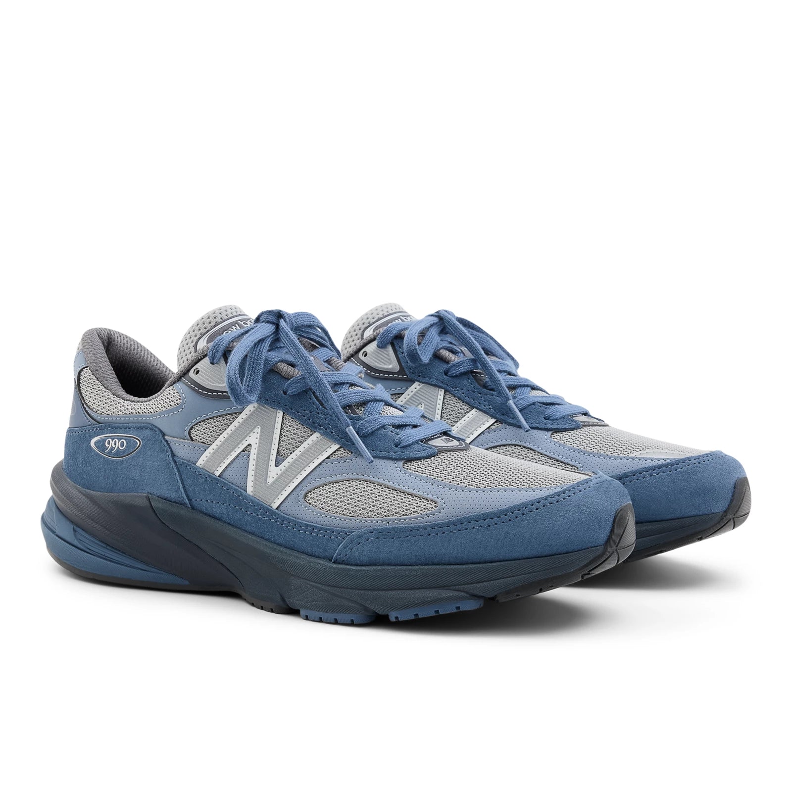 New Balance Made In Usa 990V6 Vintage Indigo With Eclipse And Slate Grey Vintage Indigo With Eclipse And Slate Grey