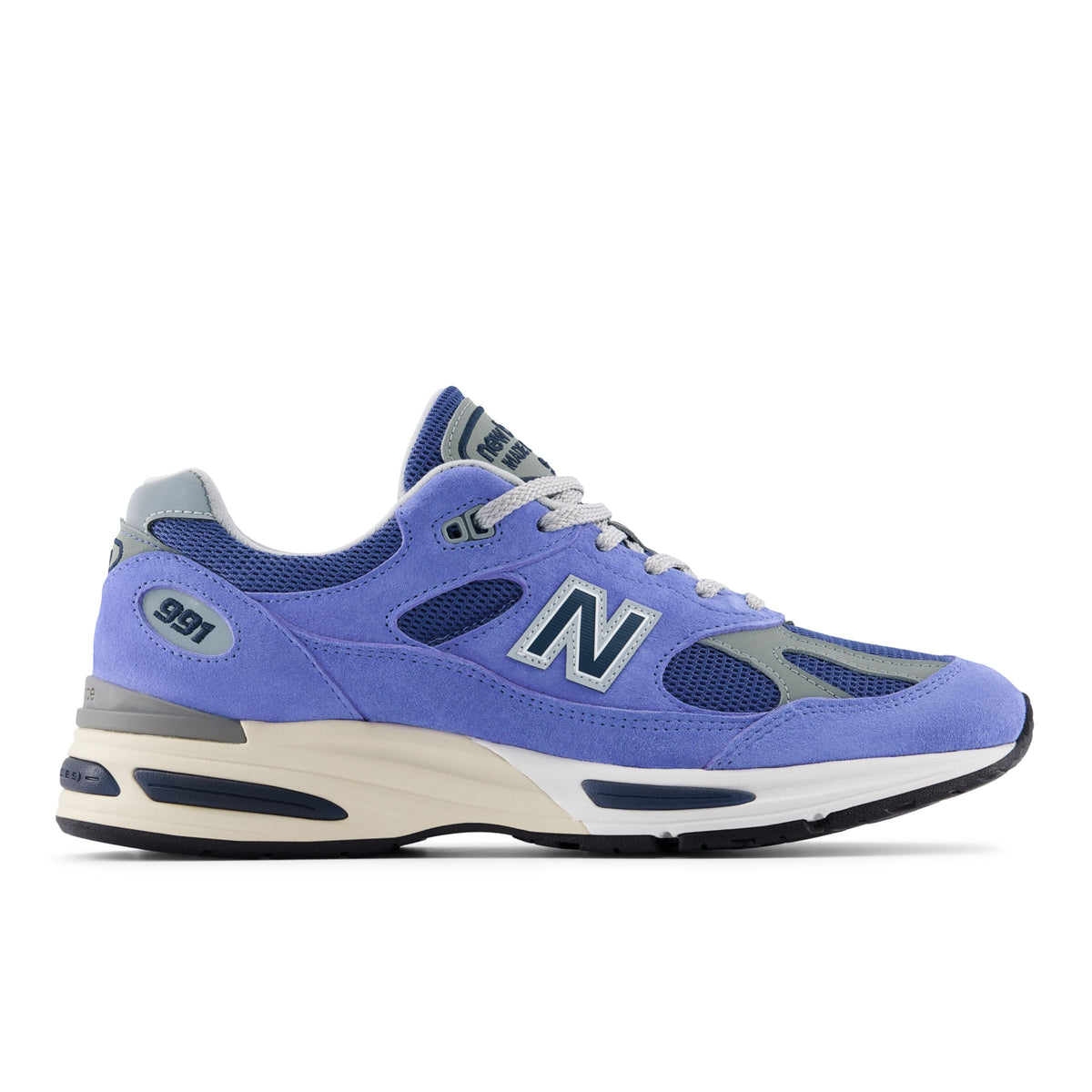 New Balance Made in Uk 991v2 Summer Brights Blue