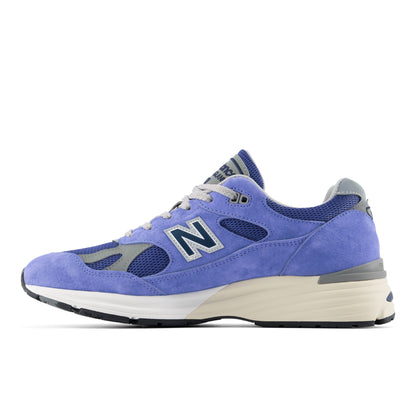 New Balance Made in Uk 991v2 Summer Brights Blue