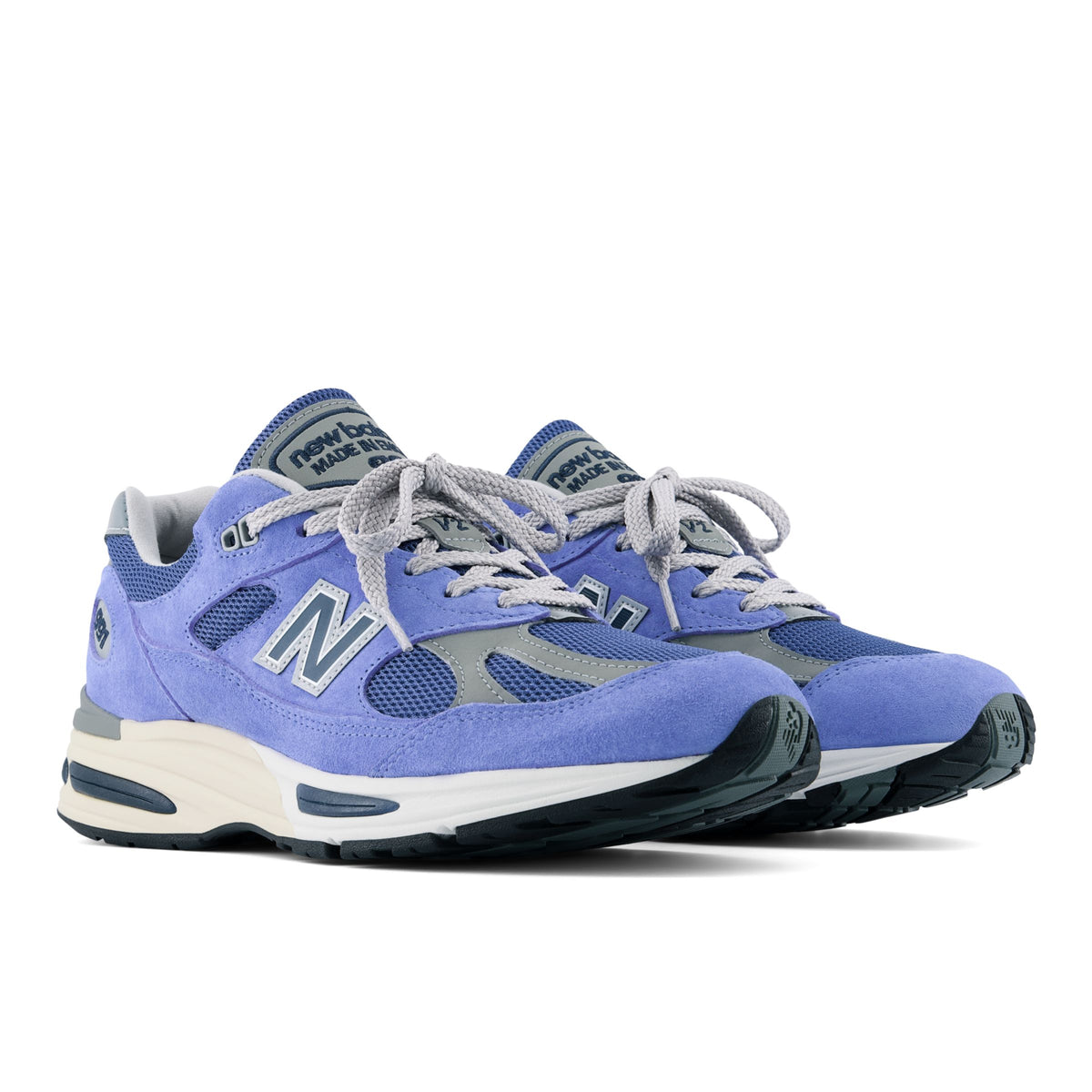 New Balance Made in Uk 991v2 Summer Brights Blue