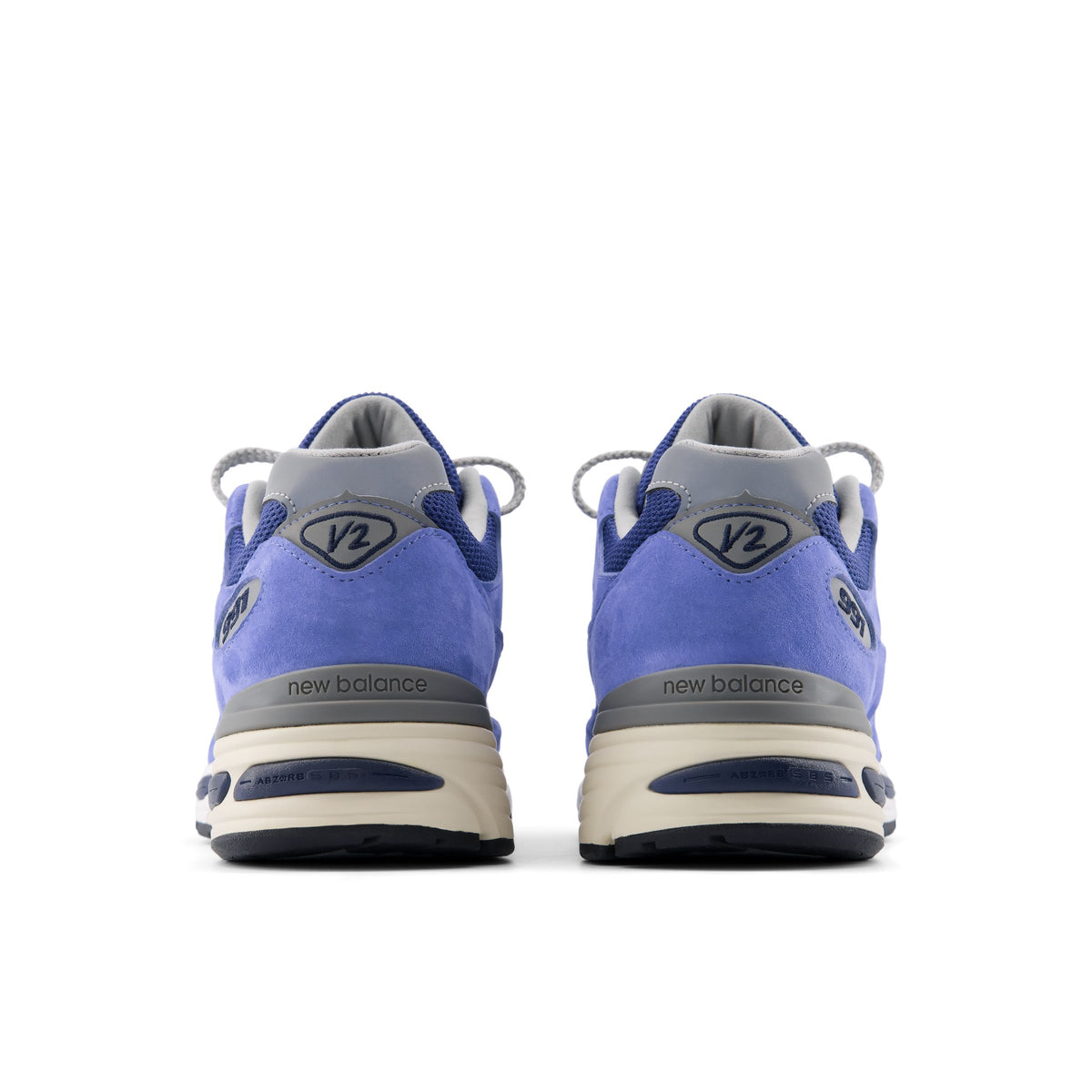 New Balance Made in Uk 991v2 Summer Brights Blue