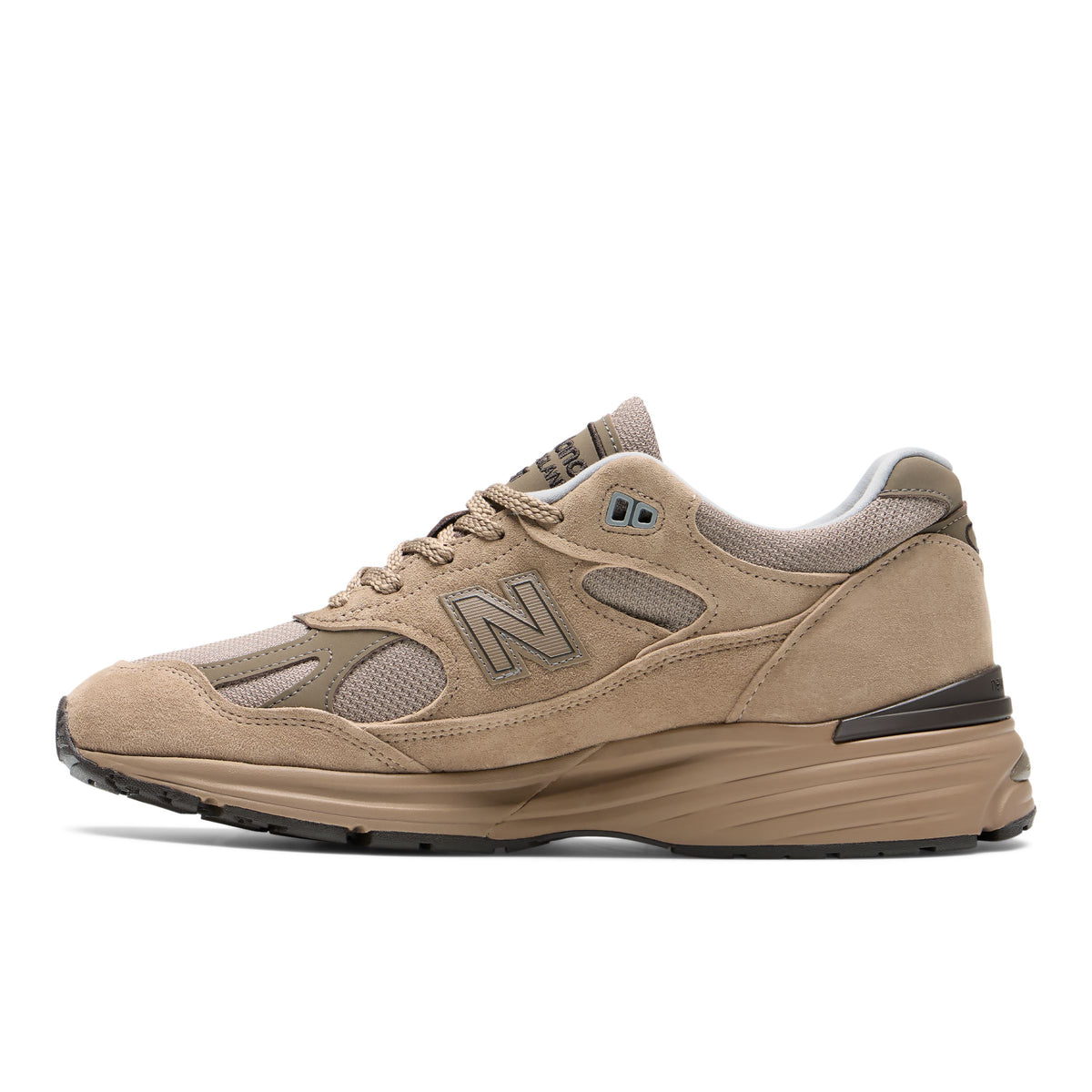 New Balance Made in Uk 991v2 Brown