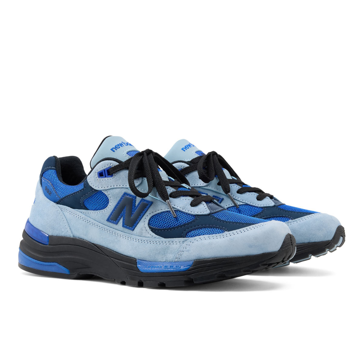 New Balance Made in Usa 992 Grey