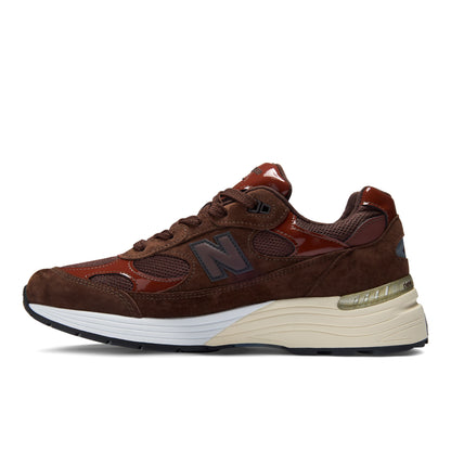 New Balance Amine X Nb Made in Usa 992 Brown