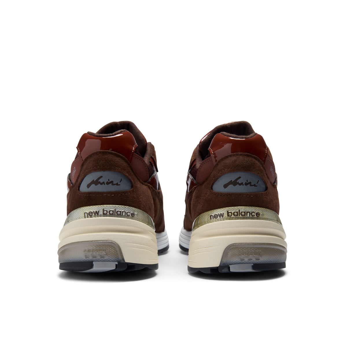 New Balance Amine X Nb Made in Usa 992 Brown