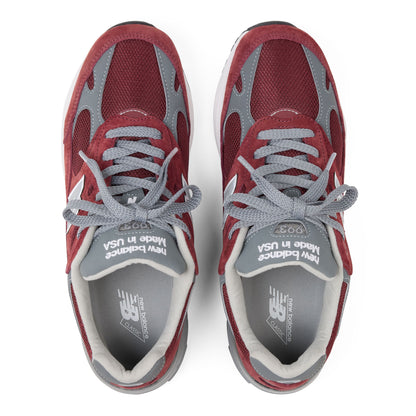 New Balance Made in Usa 993 Red