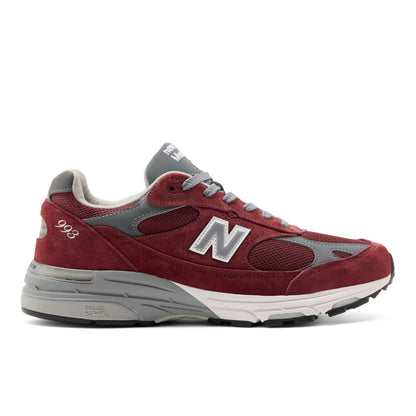 New Balance Made in Usa 993 Red