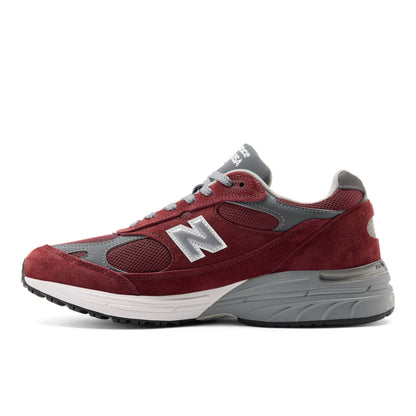 New Balance Made in Usa 993 Red