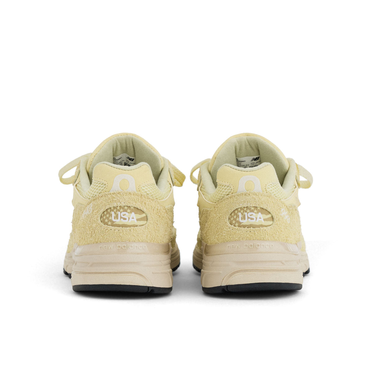 New Balance Made in Usa 993 Brown