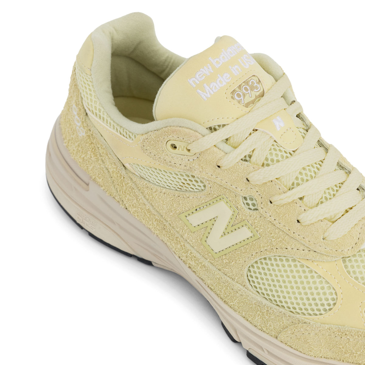 New Balance Made in Usa 993 Brown