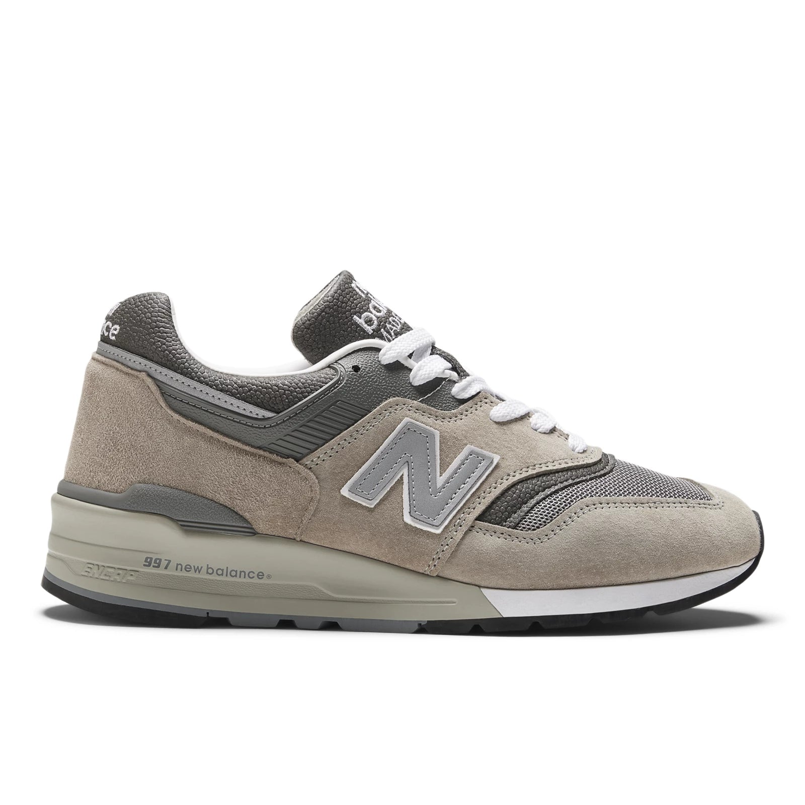 New Balance Made In Usa 997 Core Grey Grey