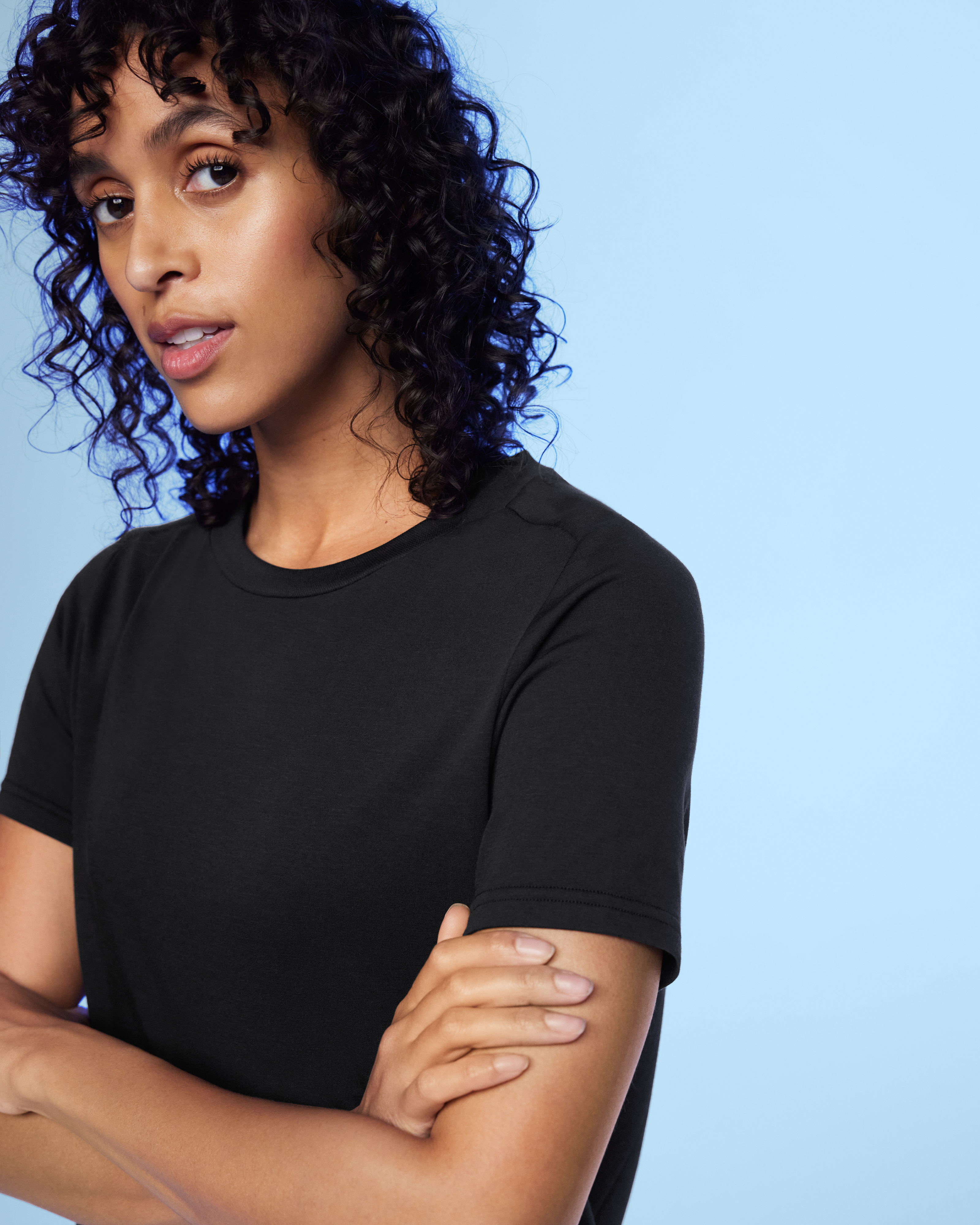 on focus-t Black (Women's)