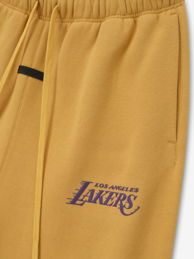Essentials Lakers Lounge Sweatpant Canyon