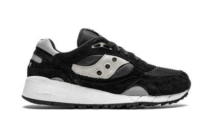 Saucony Shadow 6000 Black Silver