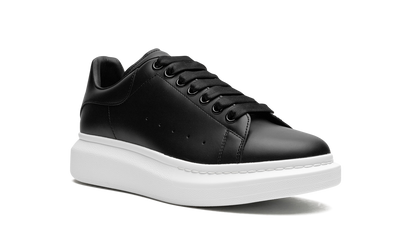 Alexander McQueen Oversized Black White Sole