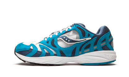 Saucony Grid Azura 2000 Denim