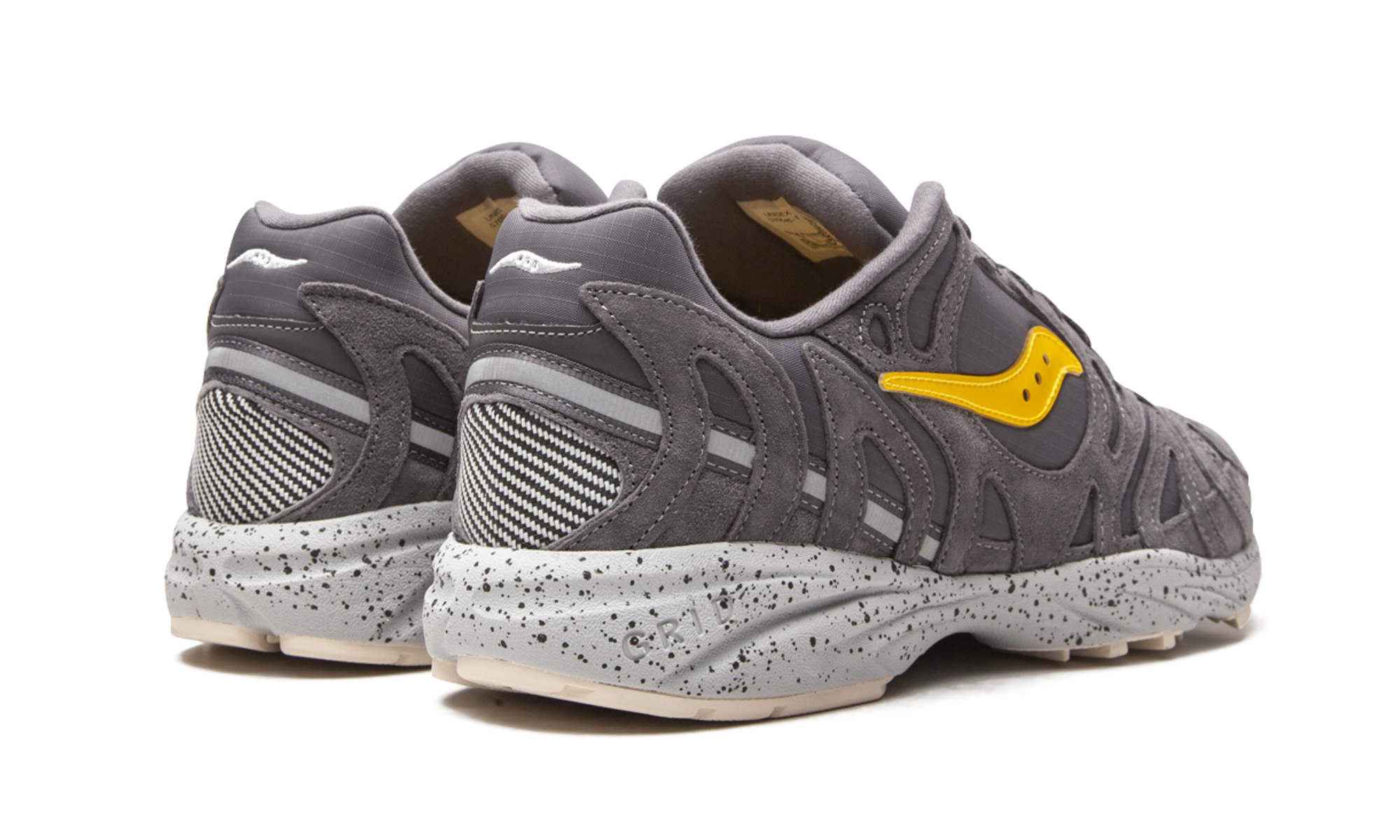 Saucony Grid Azura 2000 Asphalt