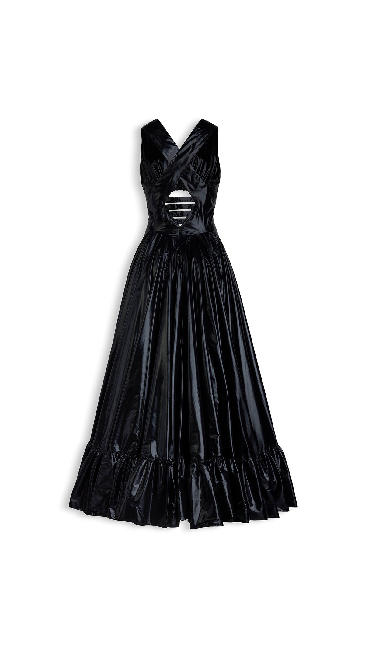 Alaïa Deesse Nylon Dress