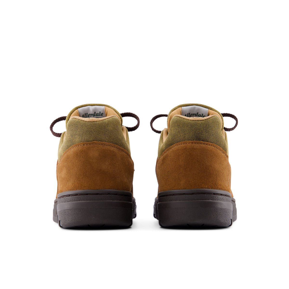 New Balance Made in Uk Allerdale Moorland Textures Brown
