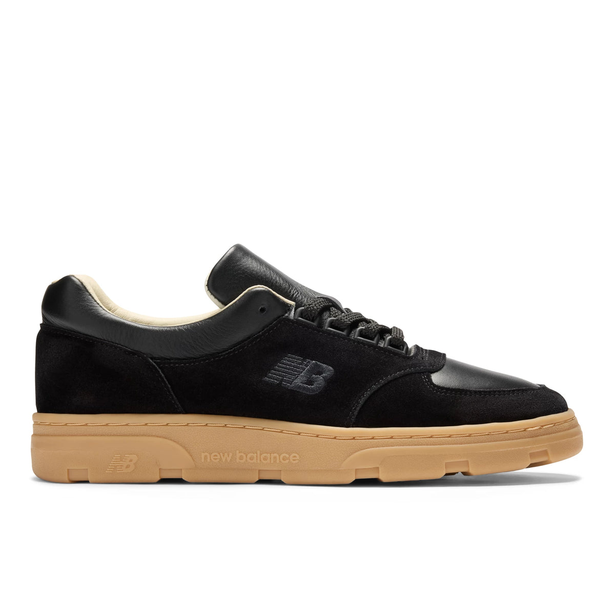 New Balance Made in UK Allerdale Black with Chipmunk and Gum 090