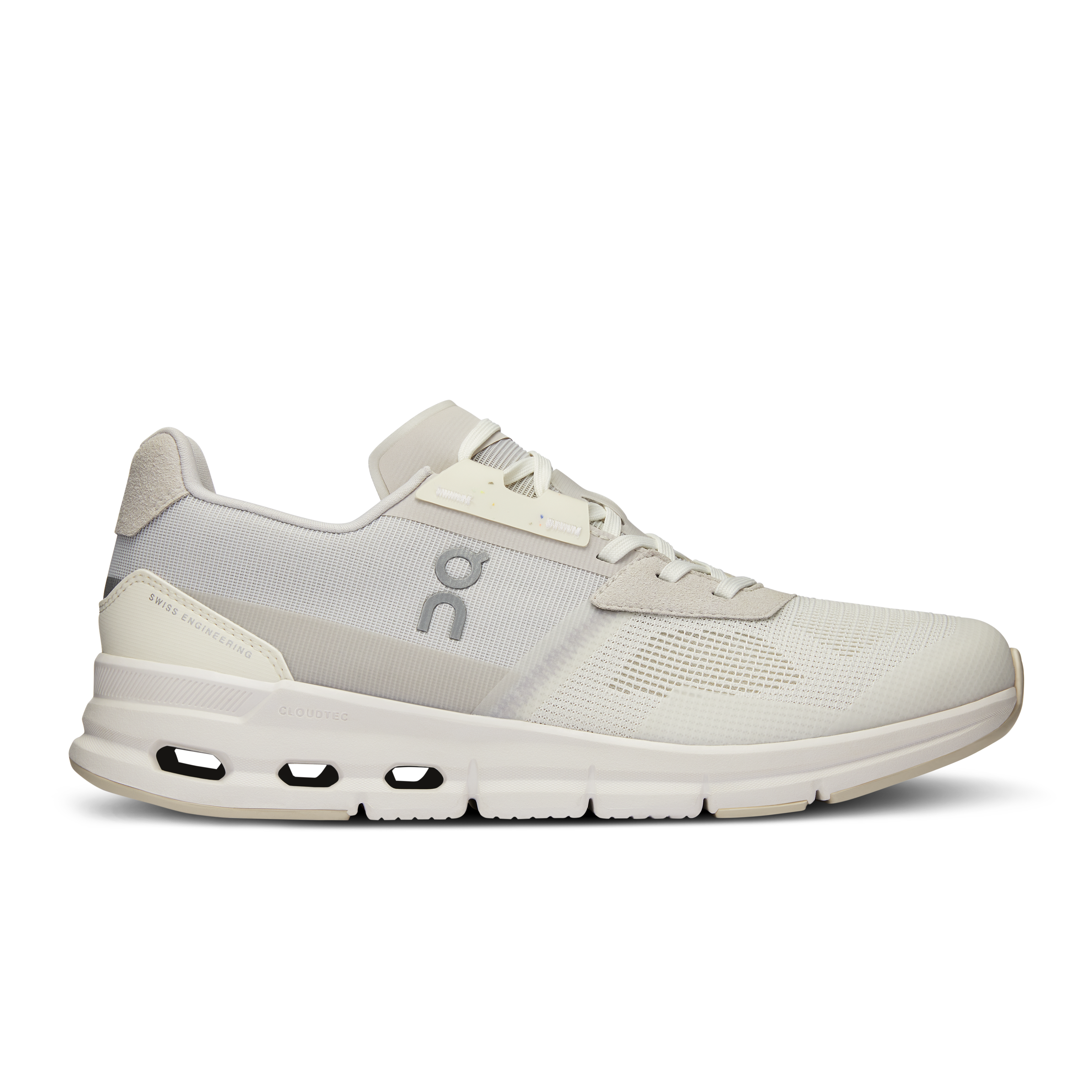 On Running Cloudrift Undyed White Frost