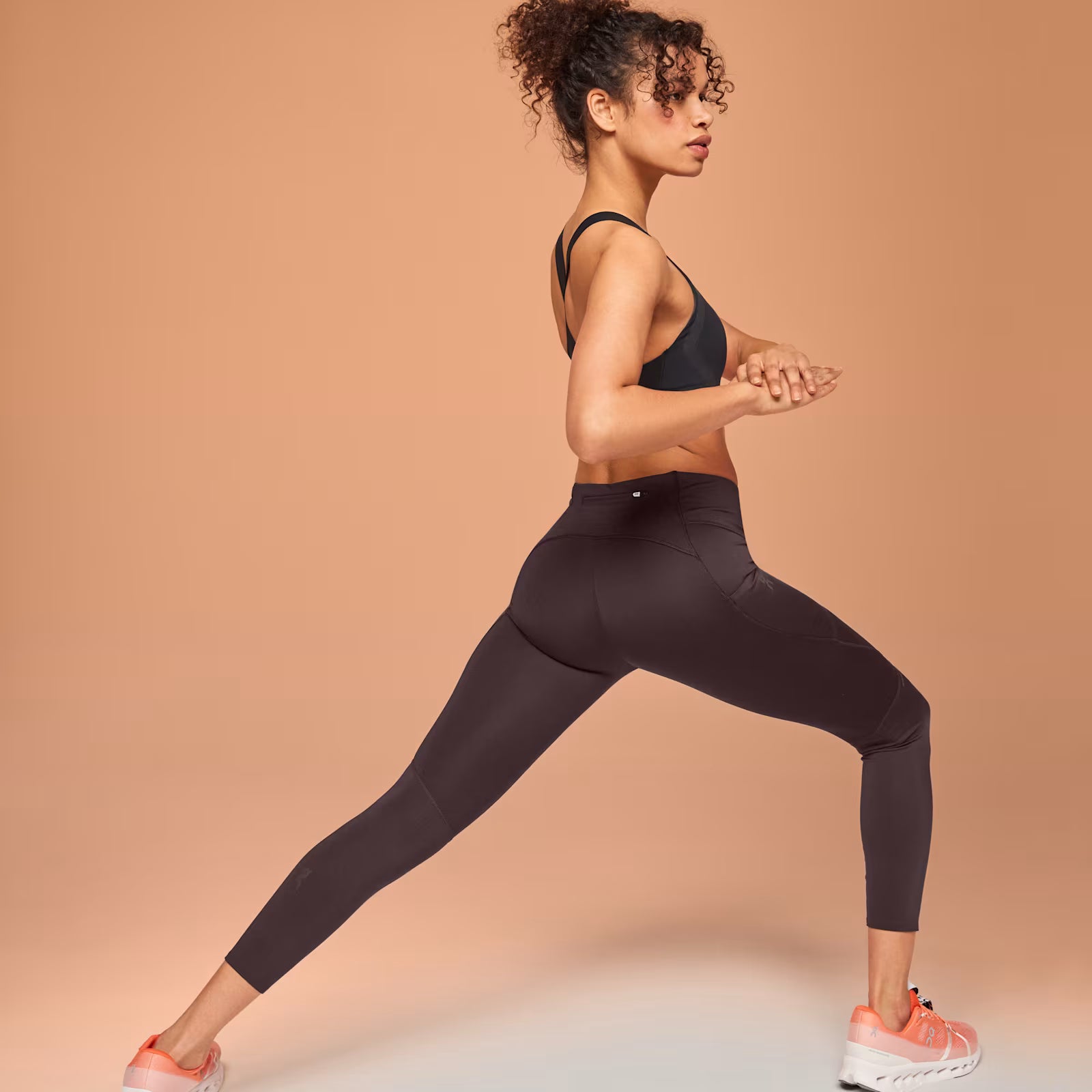 On Performance Tights 7/8 Ox (Women'S)