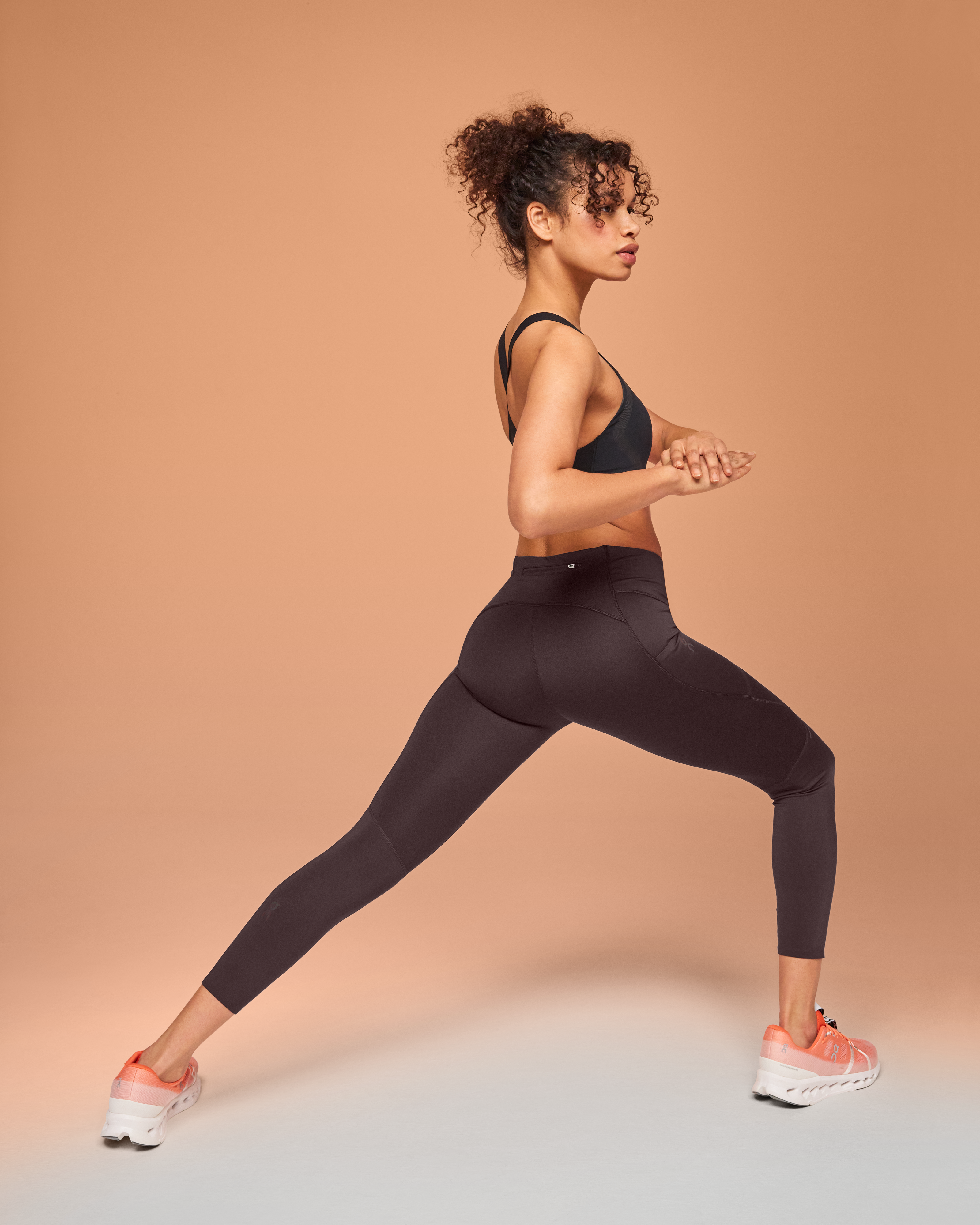 On Performance Tights 7/8 Ox (Women'S)
