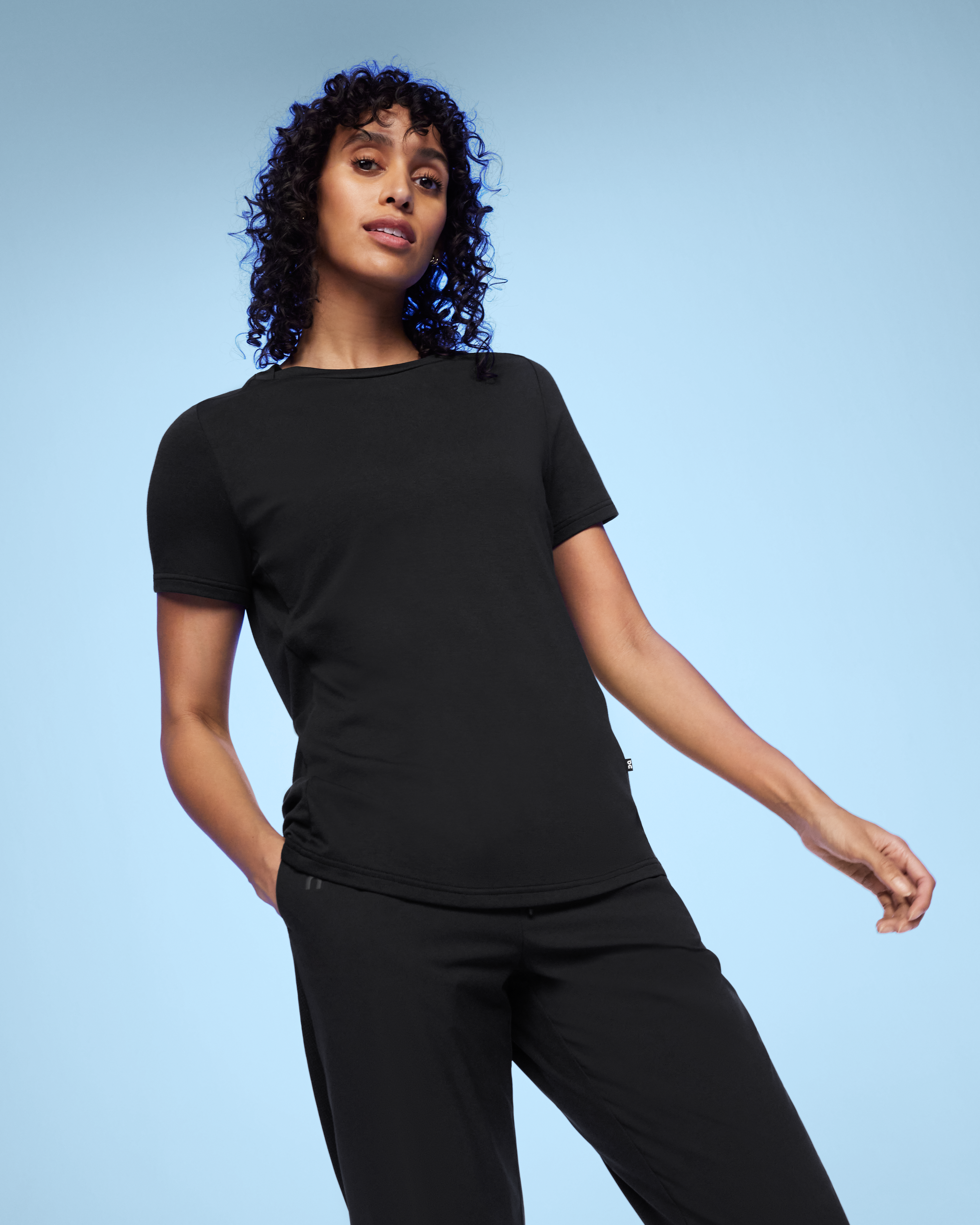 on focus-t Black (Women's)