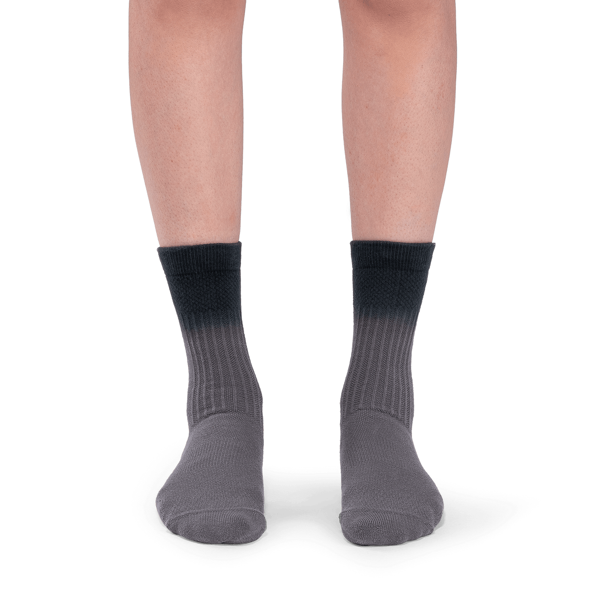 On All-Day Sock Carbon | Black (Women'S)