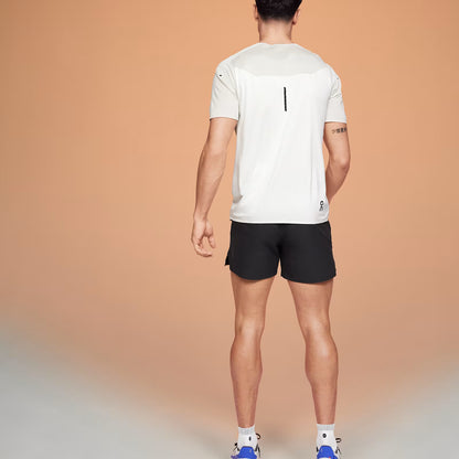On Essential Shorts Black