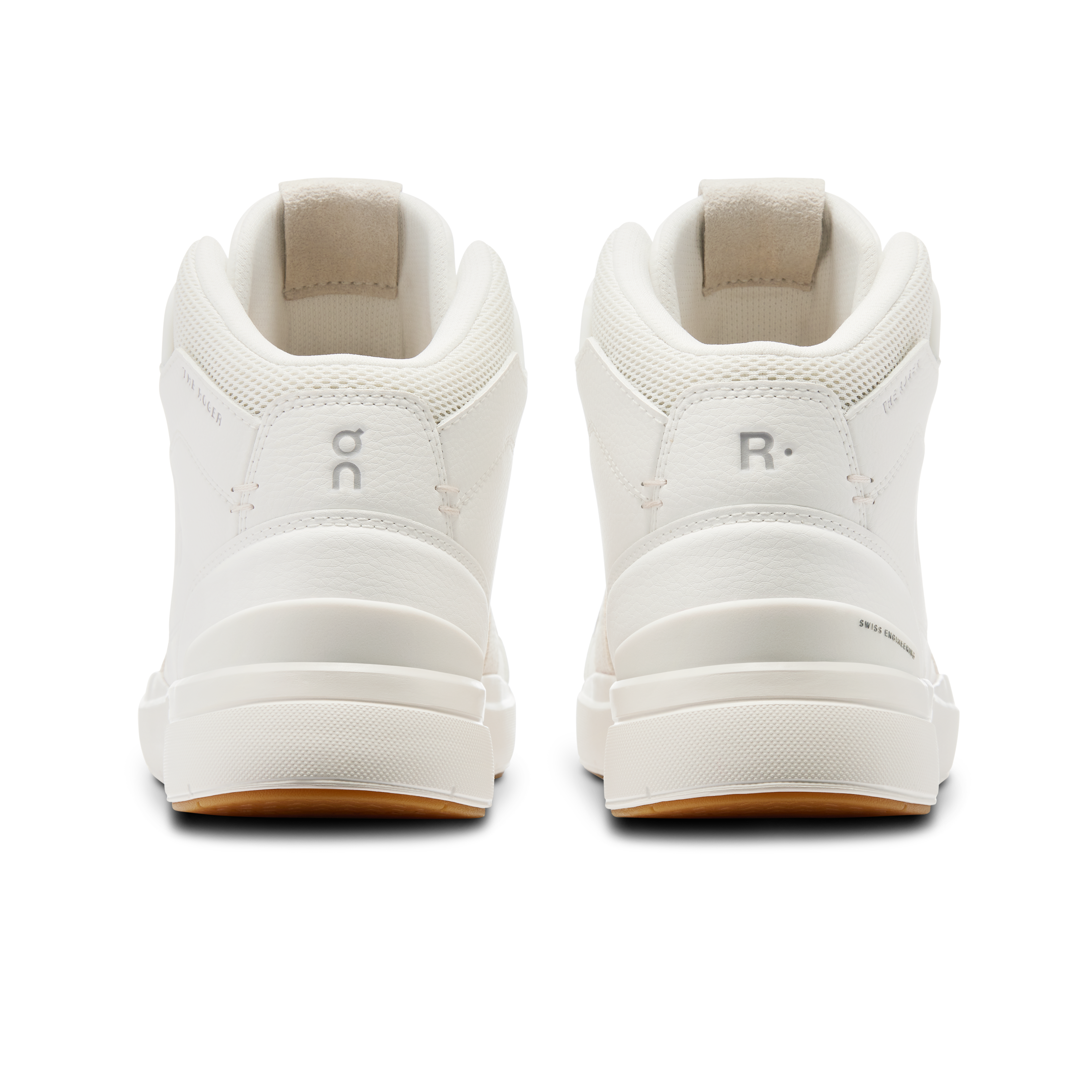 On The Roger Clubhouse Mid White Sand (Women'S)