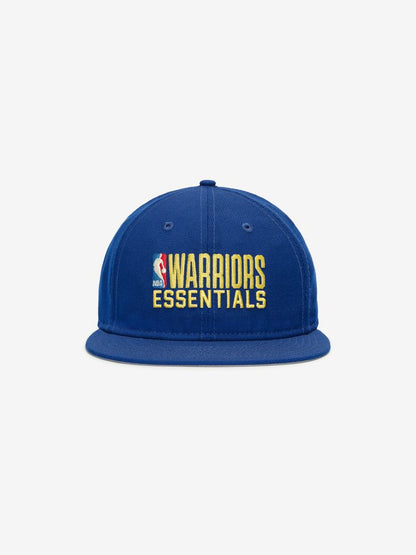 Essentials Warriors 9Fifty Rc Snapback Open Misc