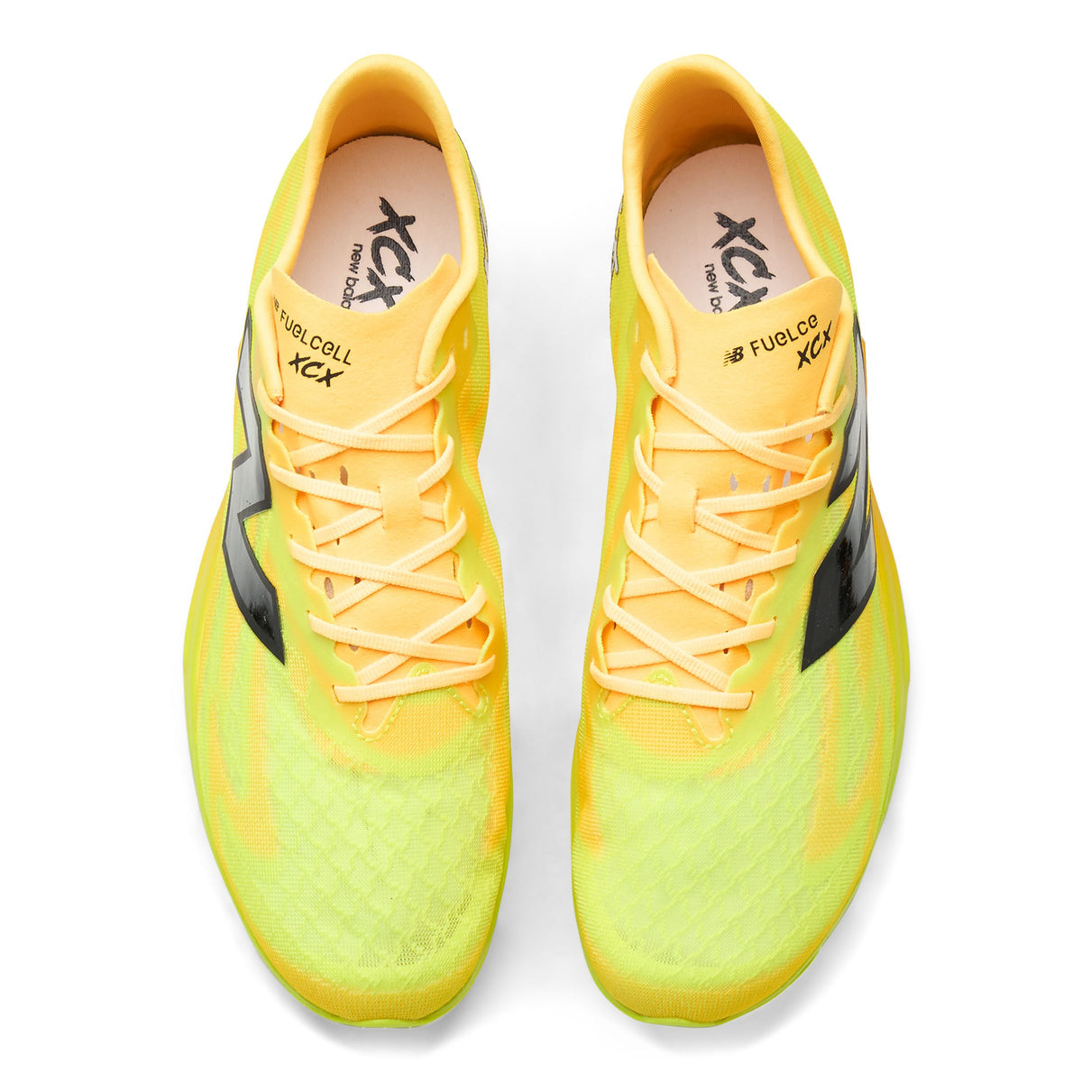 New Balance Fuelcell Supercomp Xc-X Orange