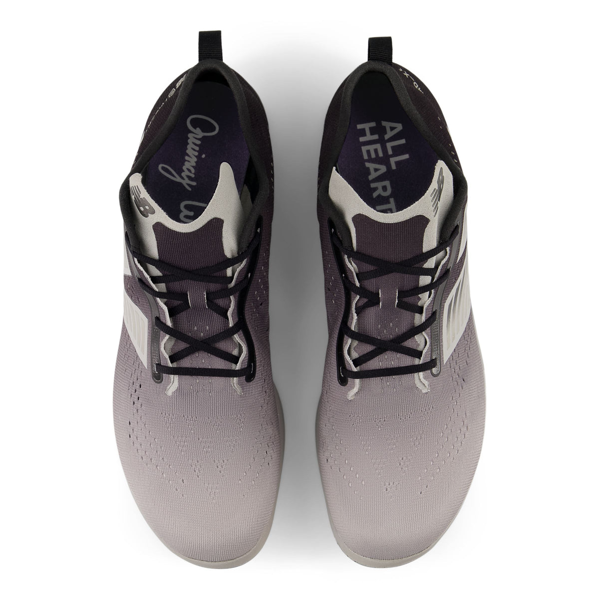 New Balance Quincy Wilson Fuelcell Supercomp Md-X V3 Black