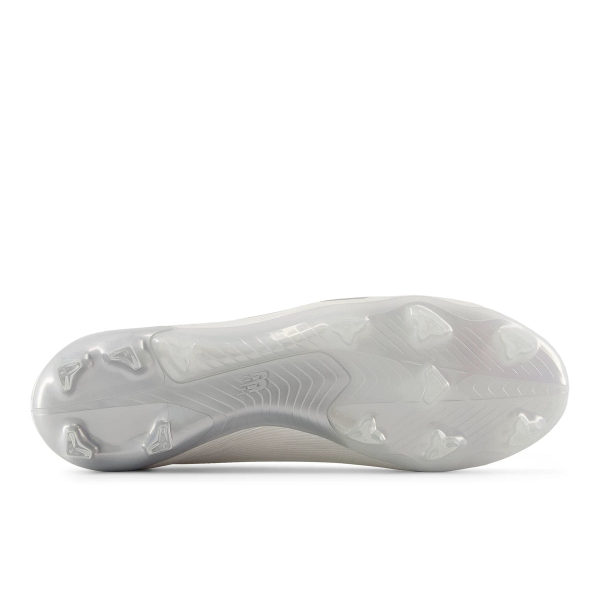 New Balance Furon Elite FG V8 White with Libra and Grey Matter