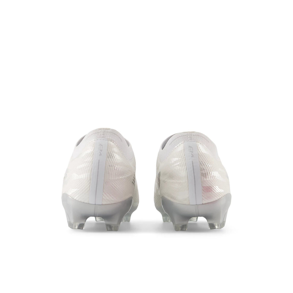 New Balance Furon Elite FG V8 White with Libra and Grey Matter