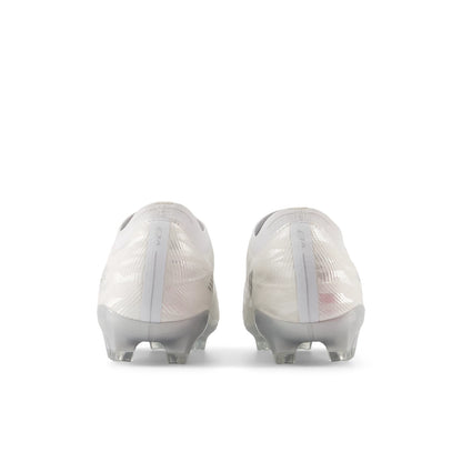 New Balance Furon Elite FG V8 White with Libra and Grey Matter